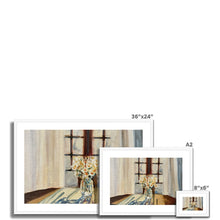 Load image into Gallery viewer, Simplicity Framed & Mounted Print