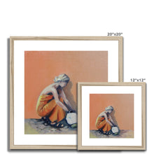 Load image into Gallery viewer, Captured in Motion Framed & Mounted Print