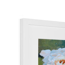 Load image into Gallery viewer, Iceberg Roses Framed & Mounted Print