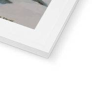 Load image into Gallery viewer, Protea Bouquet Framed & Mounted Print