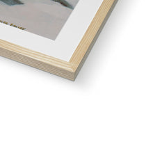 Load image into Gallery viewer, Protea Bouquet Framed & Mounted Print