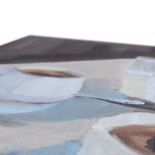 Load image into Gallery viewer, Caffeine & Cream Canvas