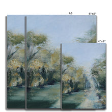 Load image into Gallery viewer, Morning Walks Velmead Woods Fine Art Print