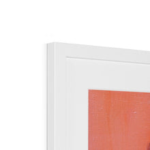 Load image into Gallery viewer, Observation Framed & Mounted Print