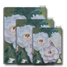 Load image into Gallery viewer, Iceberg Roses Canvas