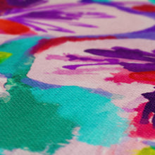 Load image into Gallery viewer, Bright Orchids Canvas