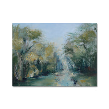 Load image into Gallery viewer, Morning Walks Velmead Woods Fine Art Print