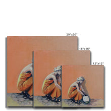 Load image into Gallery viewer, Captured in Motion Canvas