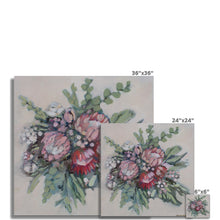 Load image into Gallery viewer, Protea Bouquet Fine Art Print