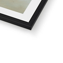 Load image into Gallery viewer, Happy Cat Framed & Mounted Print
