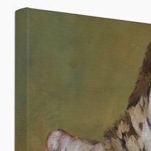 Load image into Gallery viewer, Happy Cat Canvas