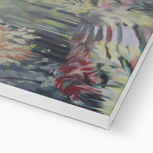 Load image into Gallery viewer, Autumn's Leafy Greens Canvas