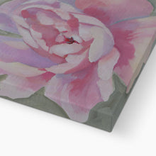 Load image into Gallery viewer, Blushing Peonie Canvas