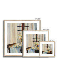 Load image into Gallery viewer, Simplicity Framed & Mounted Print