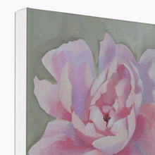 Load image into Gallery viewer, Blushing Peonie Canvas
