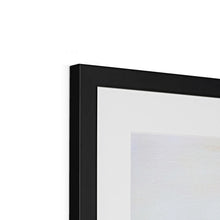 Load image into Gallery viewer, Curled up Cosy Framed & Mounted Print