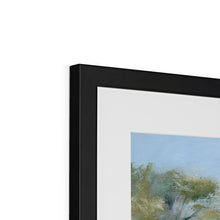 Load image into Gallery viewer, Morning Walks Velmead Woods Framed & Mounted Print