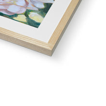 Load image into Gallery viewer, Iceberg Roses Framed & Mounted Print