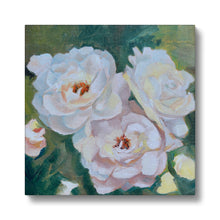 Load image into Gallery viewer, Iceberg Roses Canvas