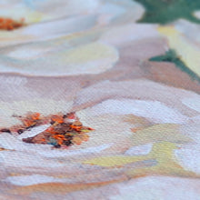 Load image into Gallery viewer, Iceberg Roses Canvas