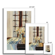 Load image into Gallery viewer, Simplicity Framed & Mounted Print