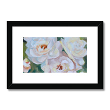 Load image into Gallery viewer, Iceberg Roses Framed & Mounted Print
