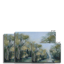 Load image into Gallery viewer, Morning Walks Velmead Woods Fine Art Print