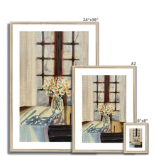Load image into Gallery viewer, Simplicity Framed & Mounted Print