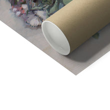 Load image into Gallery viewer, Protea Bouquet Fine Art Print