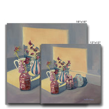 Load image into Gallery viewer, Pretty Pots Canvas