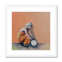 Load image into Gallery viewer, Captured in Motion Framed & Mounted Print