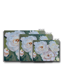 Load image into Gallery viewer, Iceberg Roses Canvas
