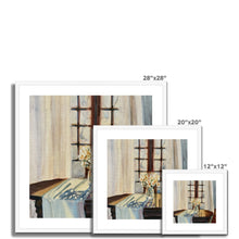 Load image into Gallery viewer, Simplicity Framed & Mounted Print