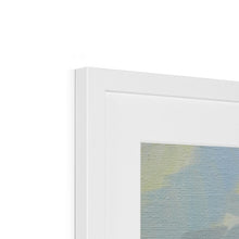 Load image into Gallery viewer, Guiding her Swing Framed & Mounted Print