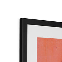 Load image into Gallery viewer, Observation Framed & Mounted Print