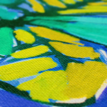 Load image into Gallery viewer, blue tropics Canvas