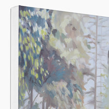 Load image into Gallery viewer, Autumn's Leafy Greens Canvas