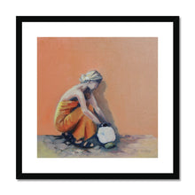 Load image into Gallery viewer, Captured in Motion Framed & Mounted Print