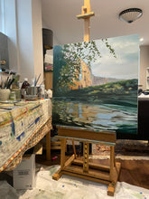Load image into Gallery viewer, Original Oil, In Living Streams