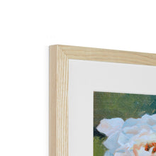 Load image into Gallery viewer, Iceberg Roses Framed & Mounted Print