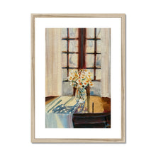 Load image into Gallery viewer, Simplicity Framed & Mounted Print