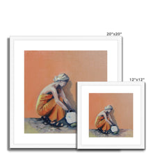 Load image into Gallery viewer, Captured in Motion Framed & Mounted Print