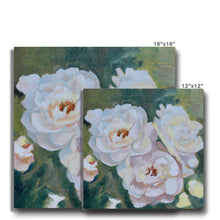 Load image into Gallery viewer, Iceberg Roses Canvas