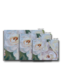 Load image into Gallery viewer, Iceberg Roses Canvas