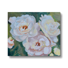 Load image into Gallery viewer, Iceberg Roses Canvas