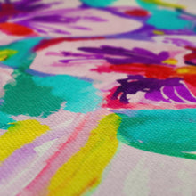 Load image into Gallery viewer, Bright Orchids Canvas