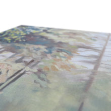 Load image into Gallery viewer, Autumn's Leafy Greens Canvas