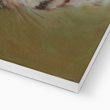 Load image into Gallery viewer, Happy Cat Canvas