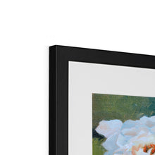 Load image into Gallery viewer, Iceberg Roses Framed & Mounted Print