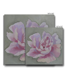 Load image into Gallery viewer, Blushing Peonie Canvas